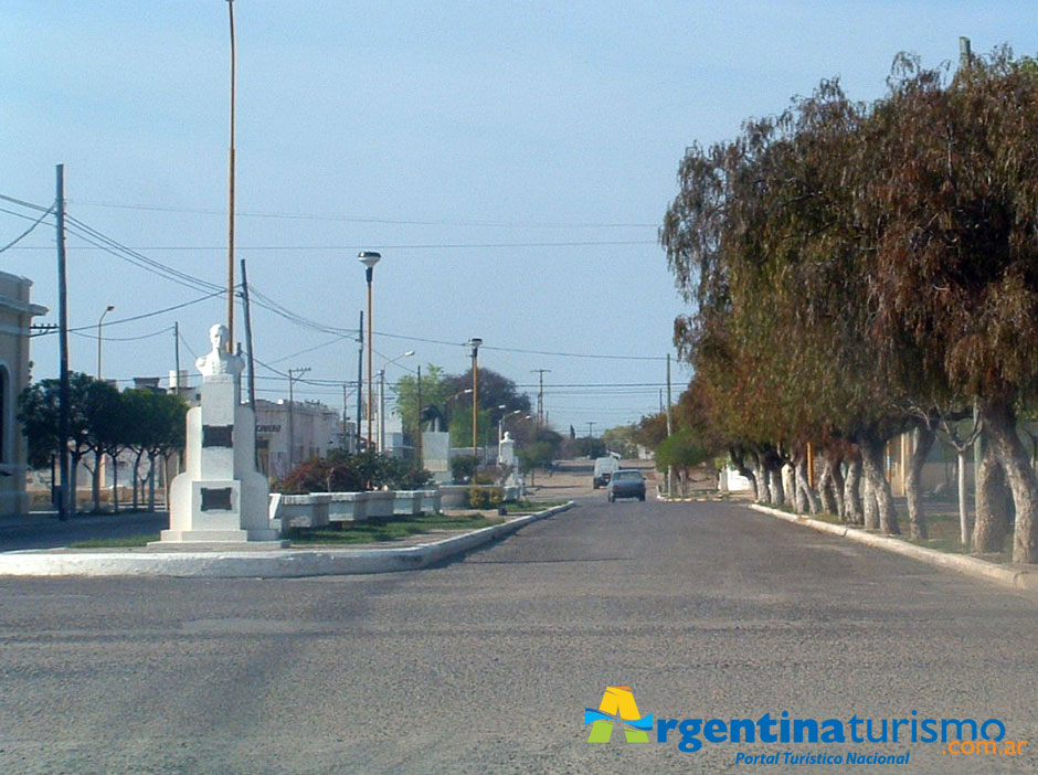 Turismo Activo en San Antonio Oeste - Imagen: Argentinaturismo.com.ar