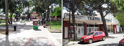 Historia de San Bernardo Buenos Aires