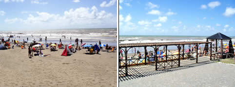 Playas de San Bernardo Buenos Aires