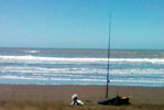 Pesca Deportiva en San Bernardo