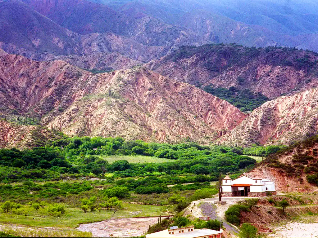 Imagen relacionada a Circuito de los Valles Calchaquíes