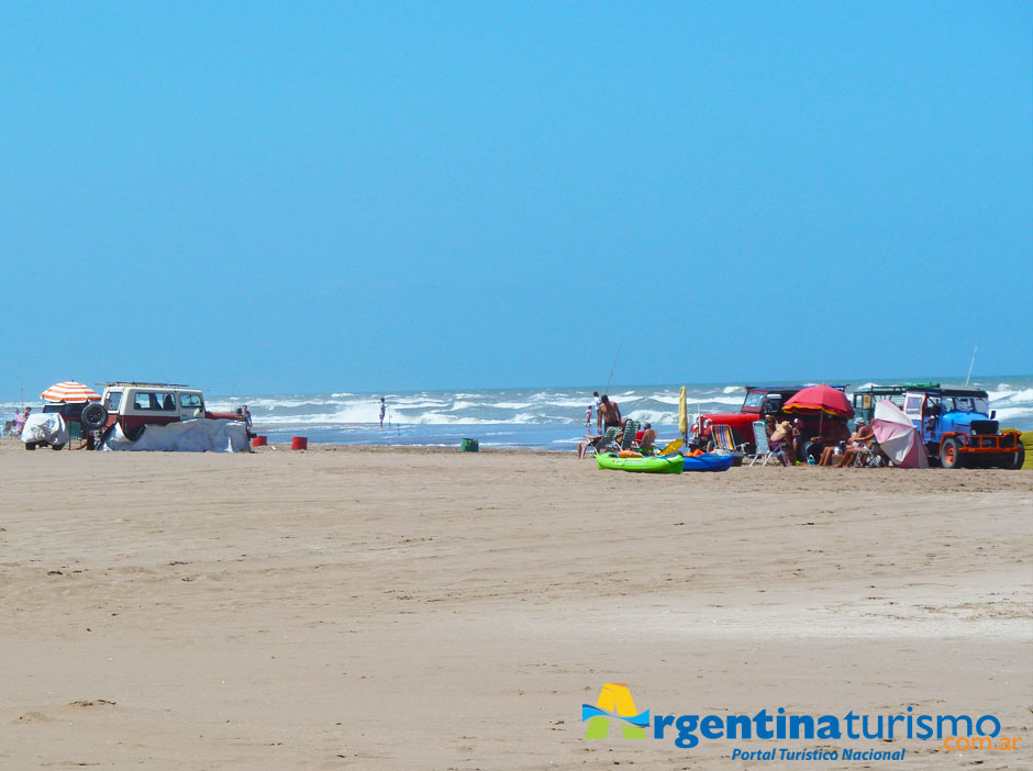 Pesca Deportiva en San Cayetano - Imagen: Argentinaturismo.com.ar