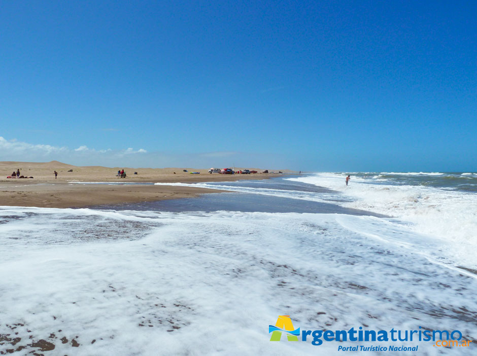 Playas y Balnearios en San Cayetano - Imagen: Argentinaturismo.com.ar