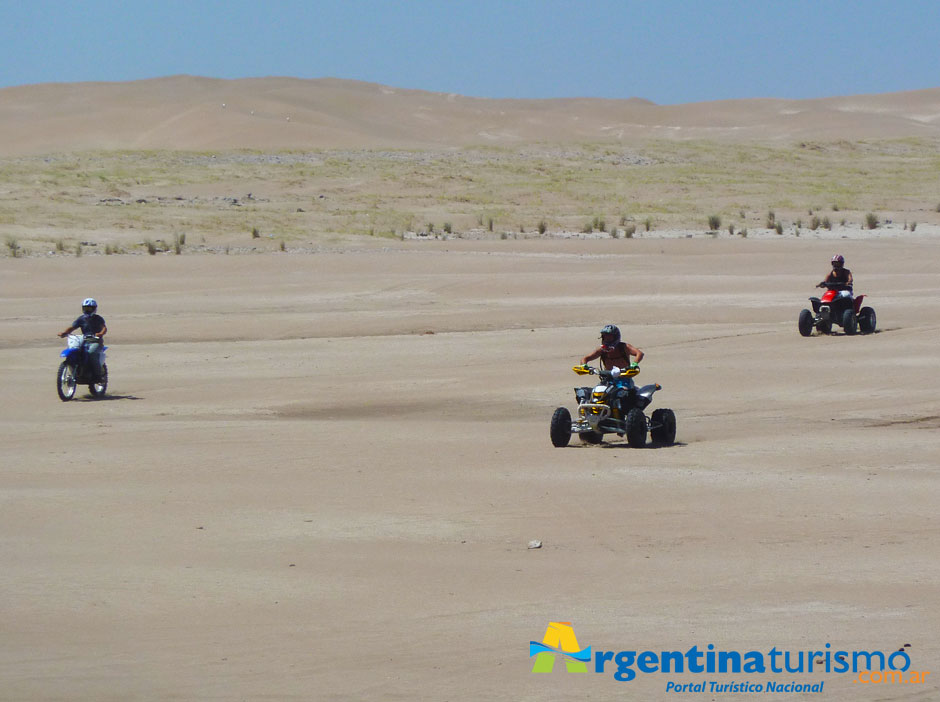 Turismo Activo de San Cayetano - Imagen: Argentinaturismo.com.ar