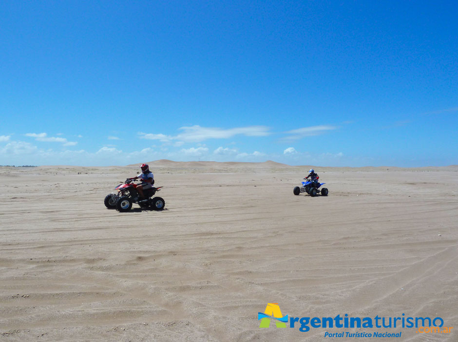 Turismo Activo de San Cayetano - Imagen: Argentinaturismo.com.ar