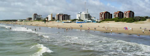 San Clemente del Tuyu Buenos Aires