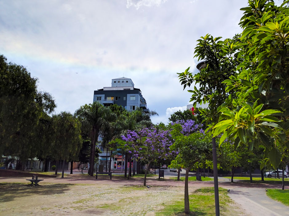 La Ciudad de San Fernando - Imagen: Argentinaturismo.com.ar