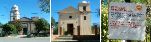 Historia de San Francisco del Monte de Oro San Luis