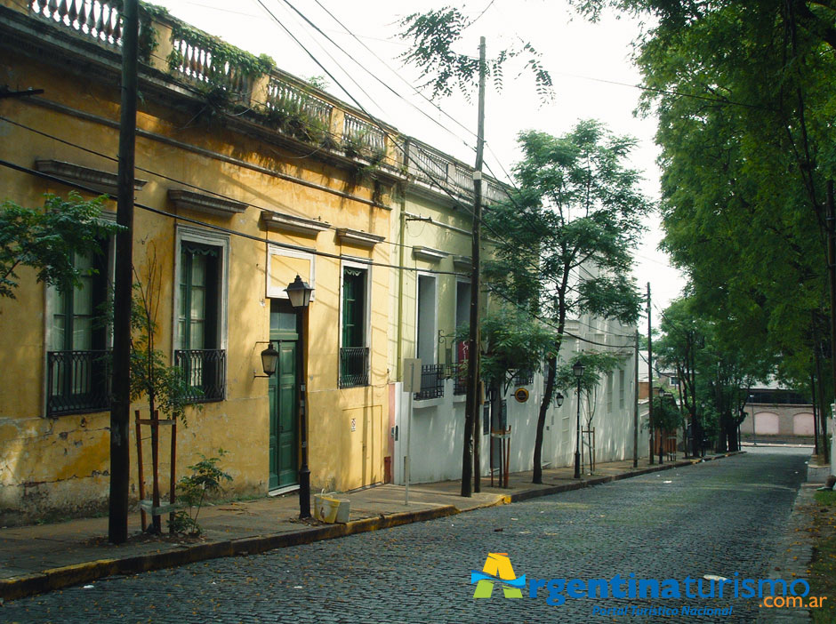 Turismo Activo en San Isidro - Imagen: Argentinaturismo.com.ar