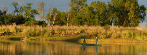 Pesca en San Javier