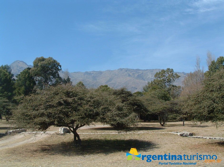 Turismo Aventura en San Javier de Traslasierra - Imagen: Argentinaturismo.com.ar