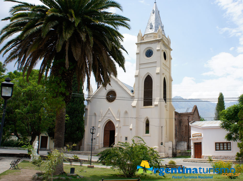 Historia de San Javier de Traslasierra