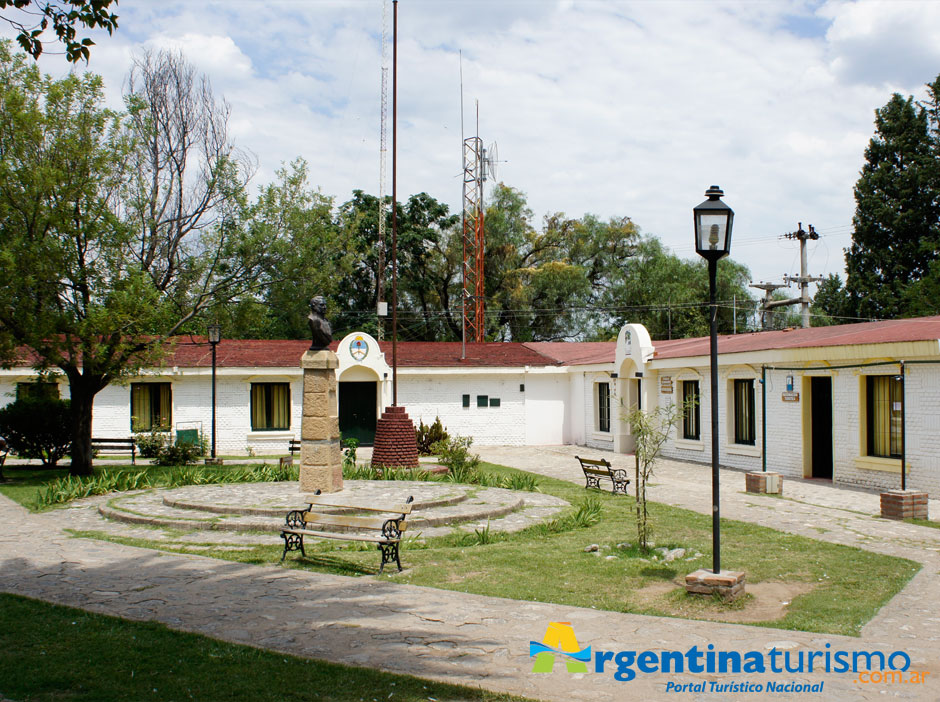 Turismo en San Javier de Traslasierra - Imagen: Argentinaturismo.com.ar