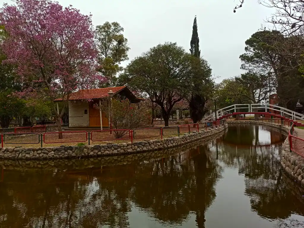 Centro urbano de San Jorge, Santa Fe