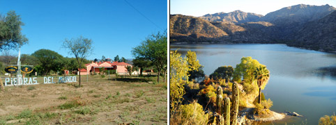 San Agustin del Valle Fertil, San Juan