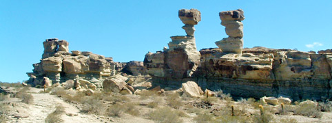 Valle de la Luna, San Juan