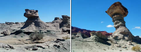 Valle de la Luna, San Juan