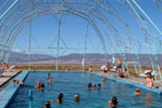 Termas de Pismanta en Salta