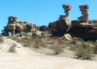 Valle de la Luna