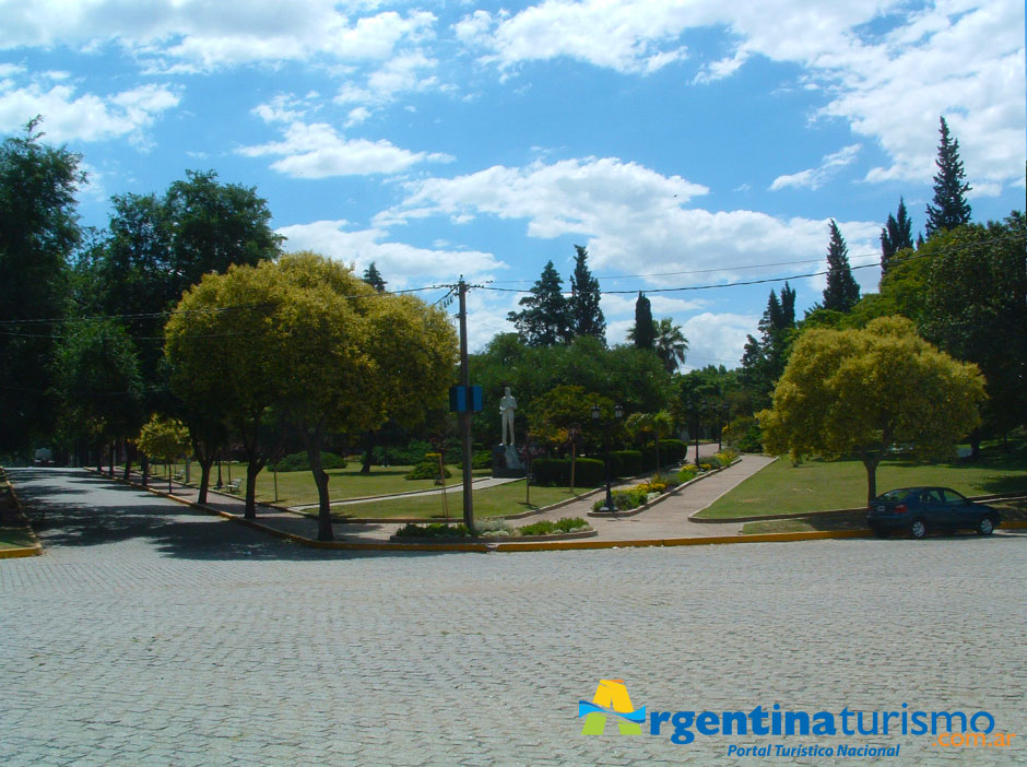 La Ciudad de San Lorenzo - Imagen: Argentinaturismo.com.ar