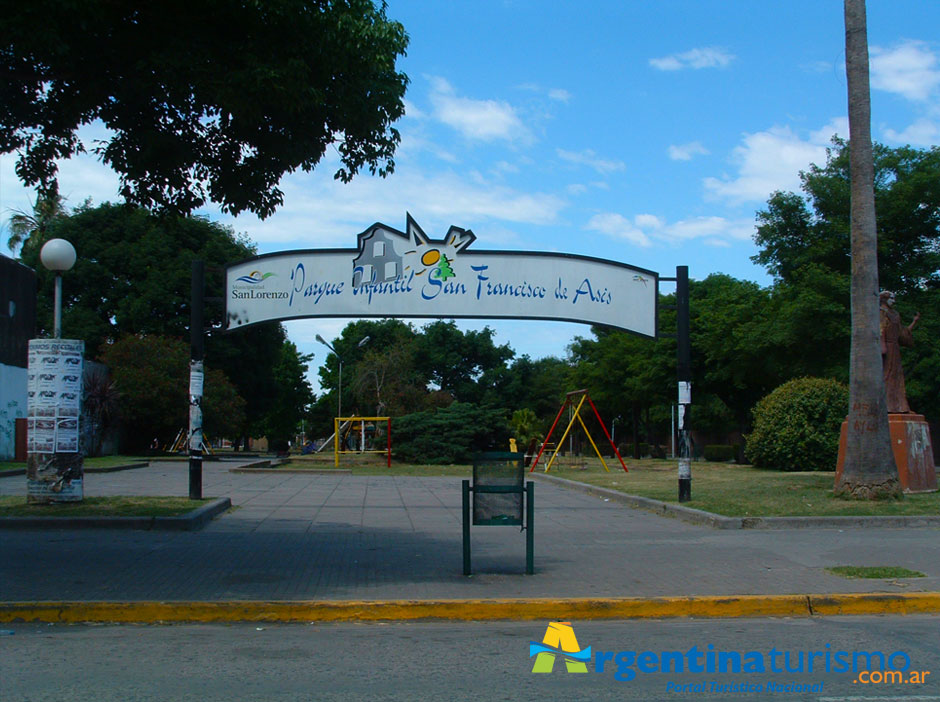 La Ciudad de San Lorenzo - Imagen: Argentinaturismo.com.ar