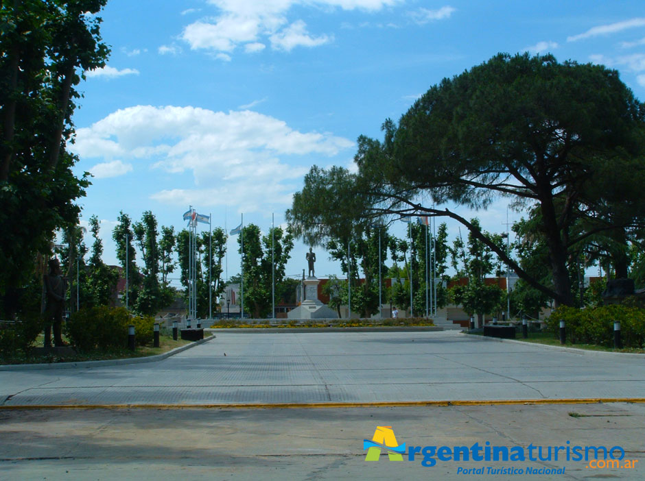 Historia de San Lorenzo - Imagen: Argentinaturismo.com.ar