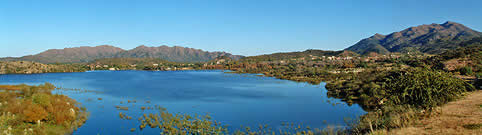 Sierras Puntanas San Luis