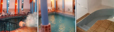 Termas Balde San Luis