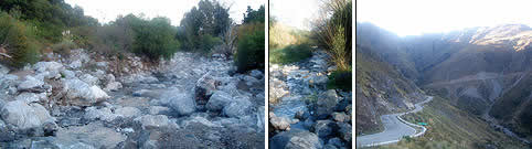 Valle del Conlara en San Luis