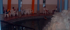 Termas de Balde