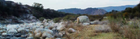 San Marcos Sierras