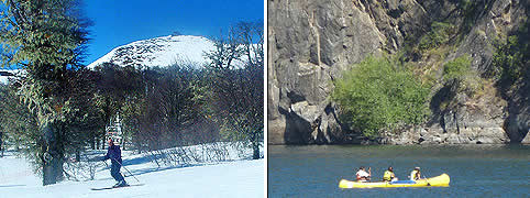 Turismo Aventura en San Martin de los Andes