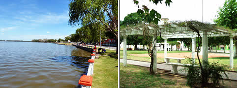 Turismo Rural en San Miguel del Monte Buenos Aires