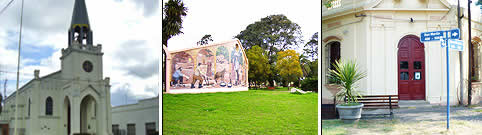 Historia de San Salvador Entre Rios