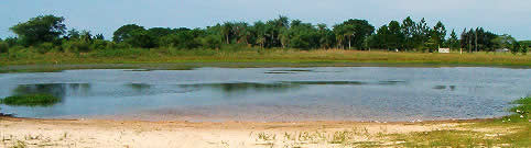 Playas de Santa Ana Corrientes