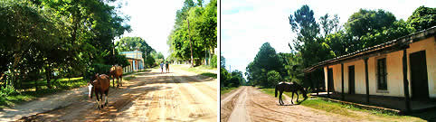 Turismo de Santa Ana Corrientes