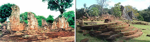 REDUCCION JESUITICA DE SANTA ANA, MISIONES, TURISMO, RUINAS ...