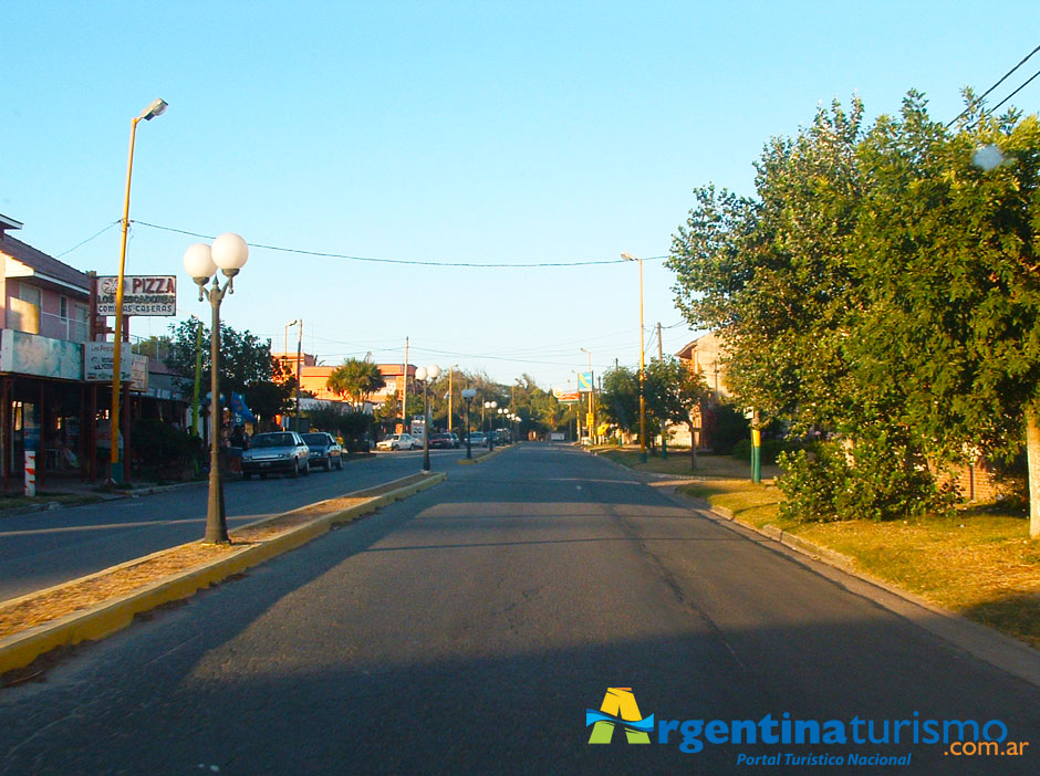 La Ciudad de Santa Clara del Mar - Imagen: Argentinaturismo.com.ar