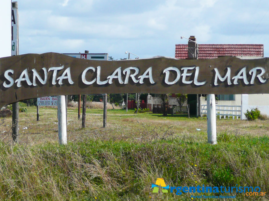 La Ciudad de Santa Clara del Mar - Imagen: Argentinaturismo.com.ar