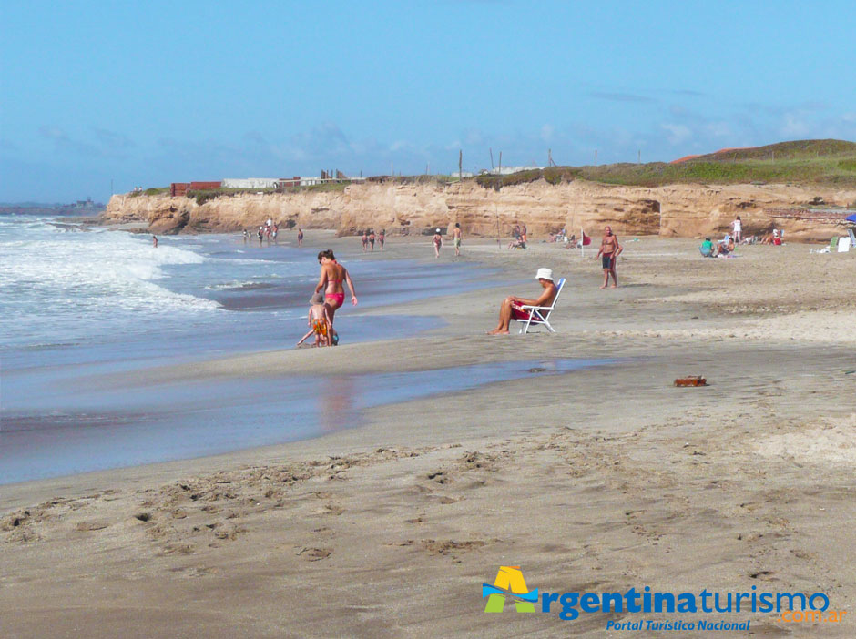 Playas y Balnearios en Santa Clara del Mar - Imagen: Argentinaturismo.com.ar