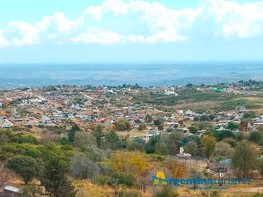 La Ciudad de Santa Cruz del Lago