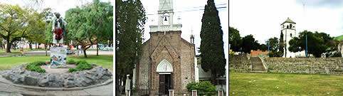 Turismo Historico en Santa Elena Entre Rios