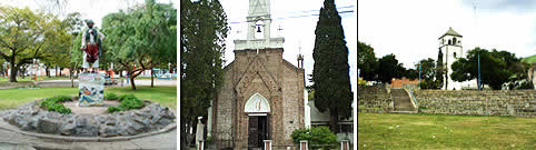 Turismo Historico en Santa Elena Entre Rios