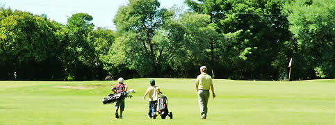 Golf en Santa Fe