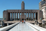 Monumento a la Bandera en Santa Fe