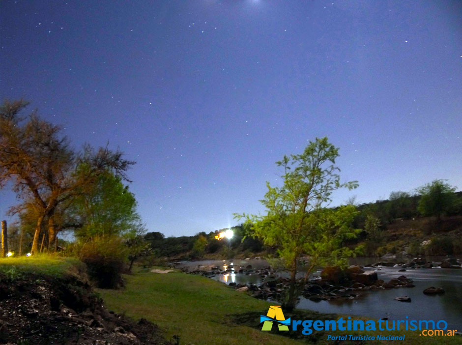 La Ciudad de Santa Mnica - Imagen: Argentinaturismo.com.ar