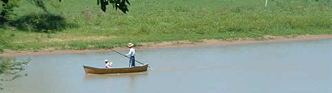 Pesca en Santa Rosa de Calchines Santa Fe