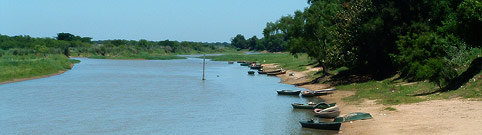 Pesca en Santa Rosa de Calchines Santa Fe