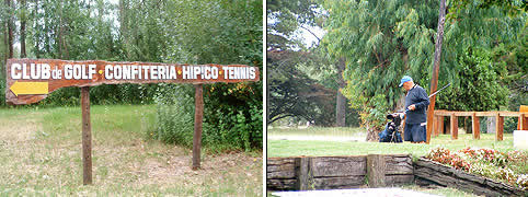 Golf en Santa Teresita Buenos Aires