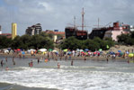 Playas y Balnearios de Santa Teresita